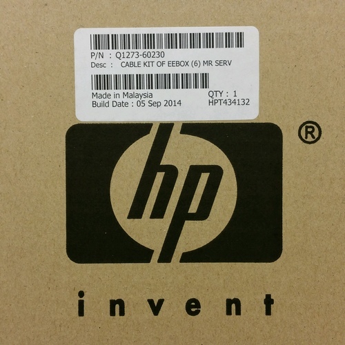 Q1273-60230 HP DesignJet Electrics Module Cable Kit *New OEM*