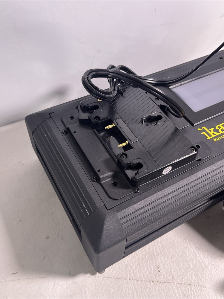 Ikan IB500 / LED Light LED500ASLY Studio Light, DC 12v / WORKING