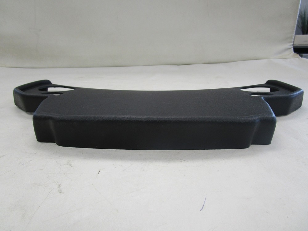 RANGER (2019) BLANK UPPER DASH CONSOLE PANEL STARBOARD BLACK 322545 BOAT