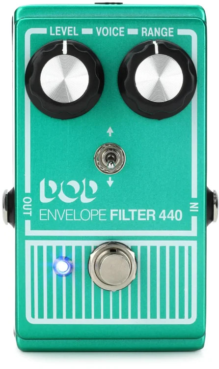 DOD Envelope Filter 440
