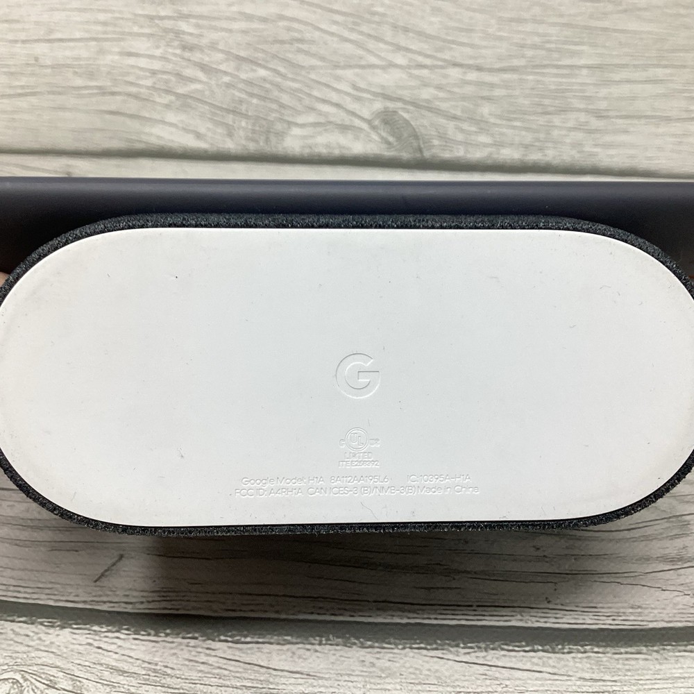 Google Hub Nest 1st Gen Model H1A