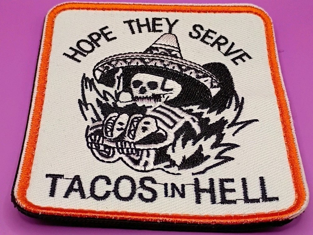 Tactical Patch
