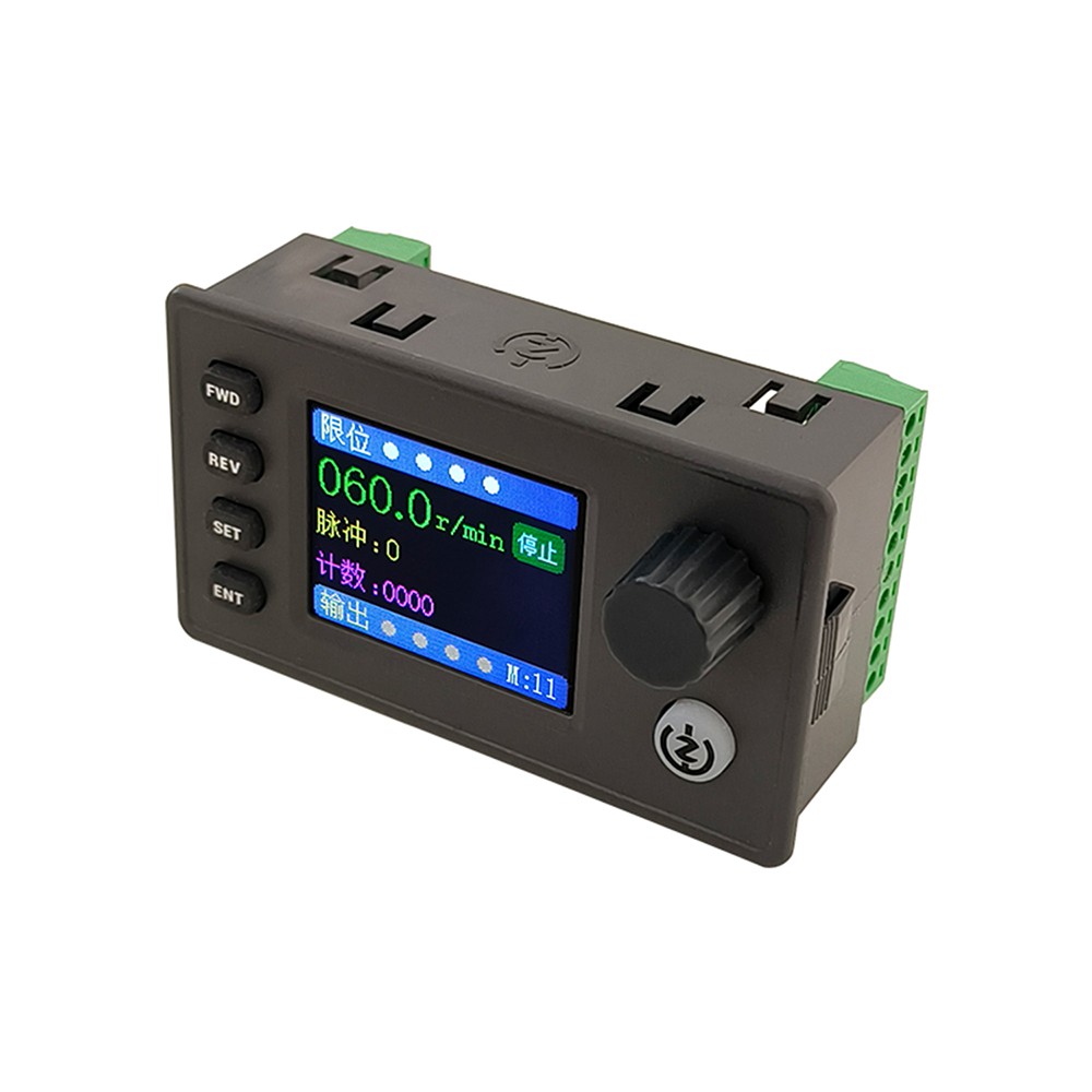 SMC05 Stepper Servo Motor Pulse Controller with Forward/Reverse Speed Control