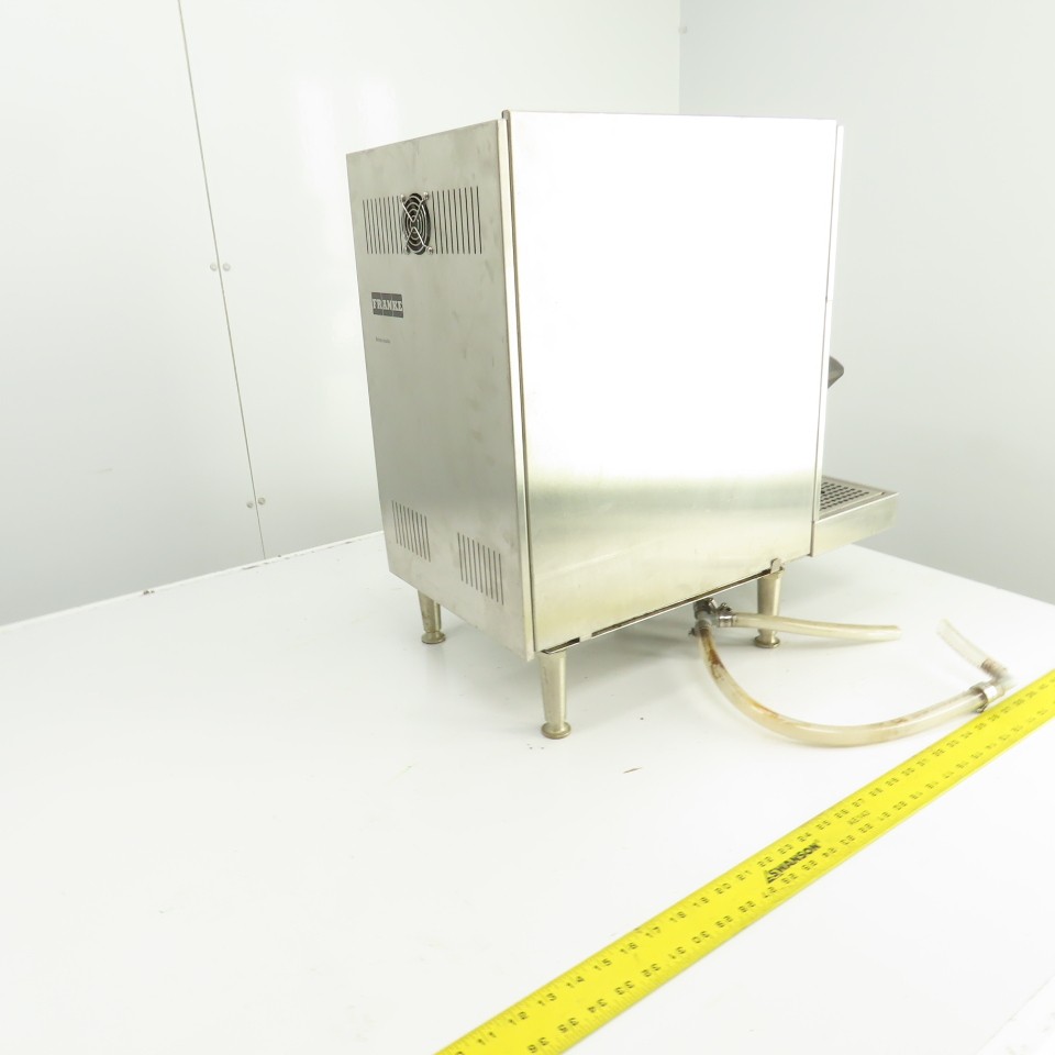 Franke Evolution Commercial Espresso Machine 208V Single Phase