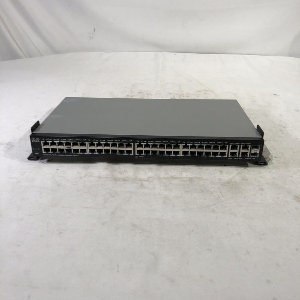 CISCO SG300-52MP USED