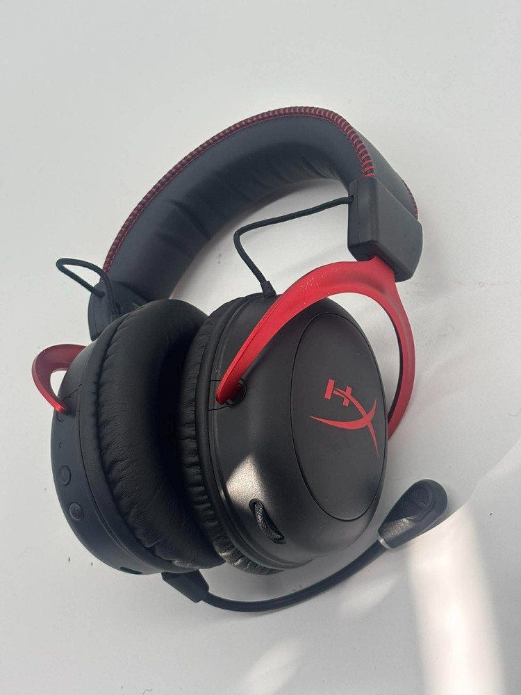 HyperX Cloud II Wireless - Gaming Headset untested