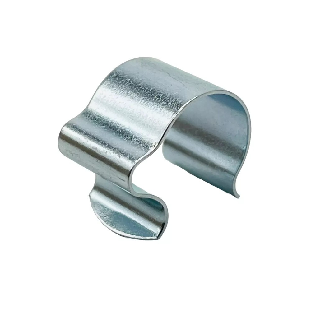 Unity U-3794 Spotlamp Wire Clip for Securing Spotlight Cable Galvanized