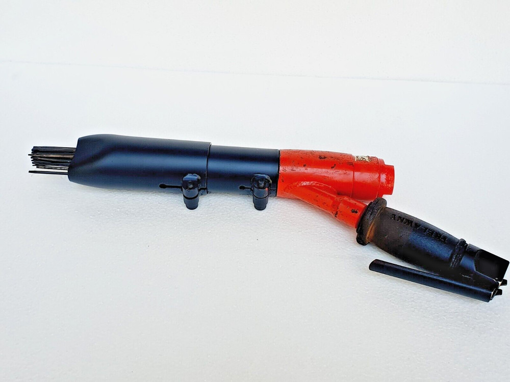 TRELAWNY Pneumatic Needle Scaler / Chipper