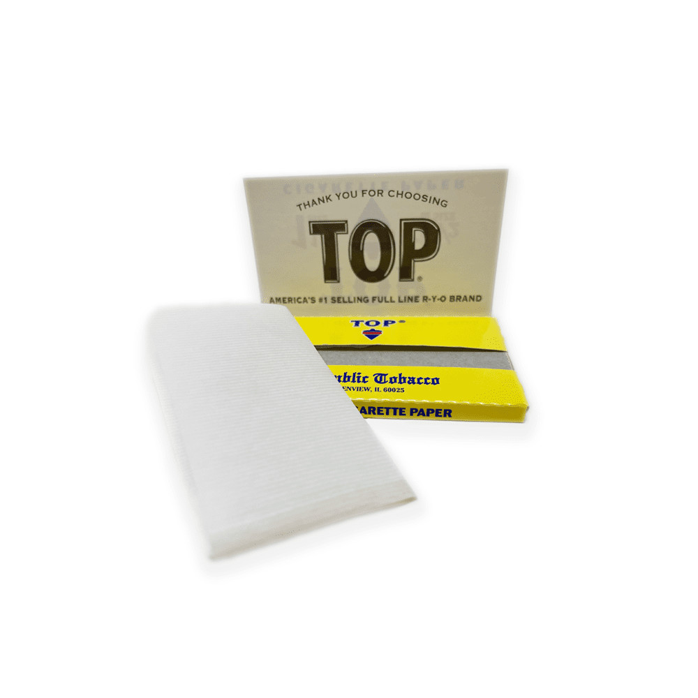 Top 1 1/2 Rolling Papers - 10 Packs