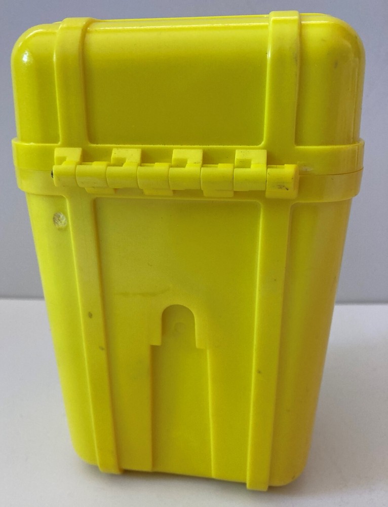 two 2 otter box storage waterproof water resistant proof water-resistant boxes