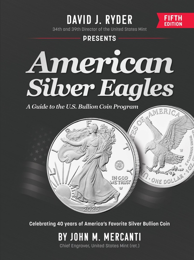 American Silver Eagles Twin Collector's Bundle – Compact + Deluxe 5th Editions