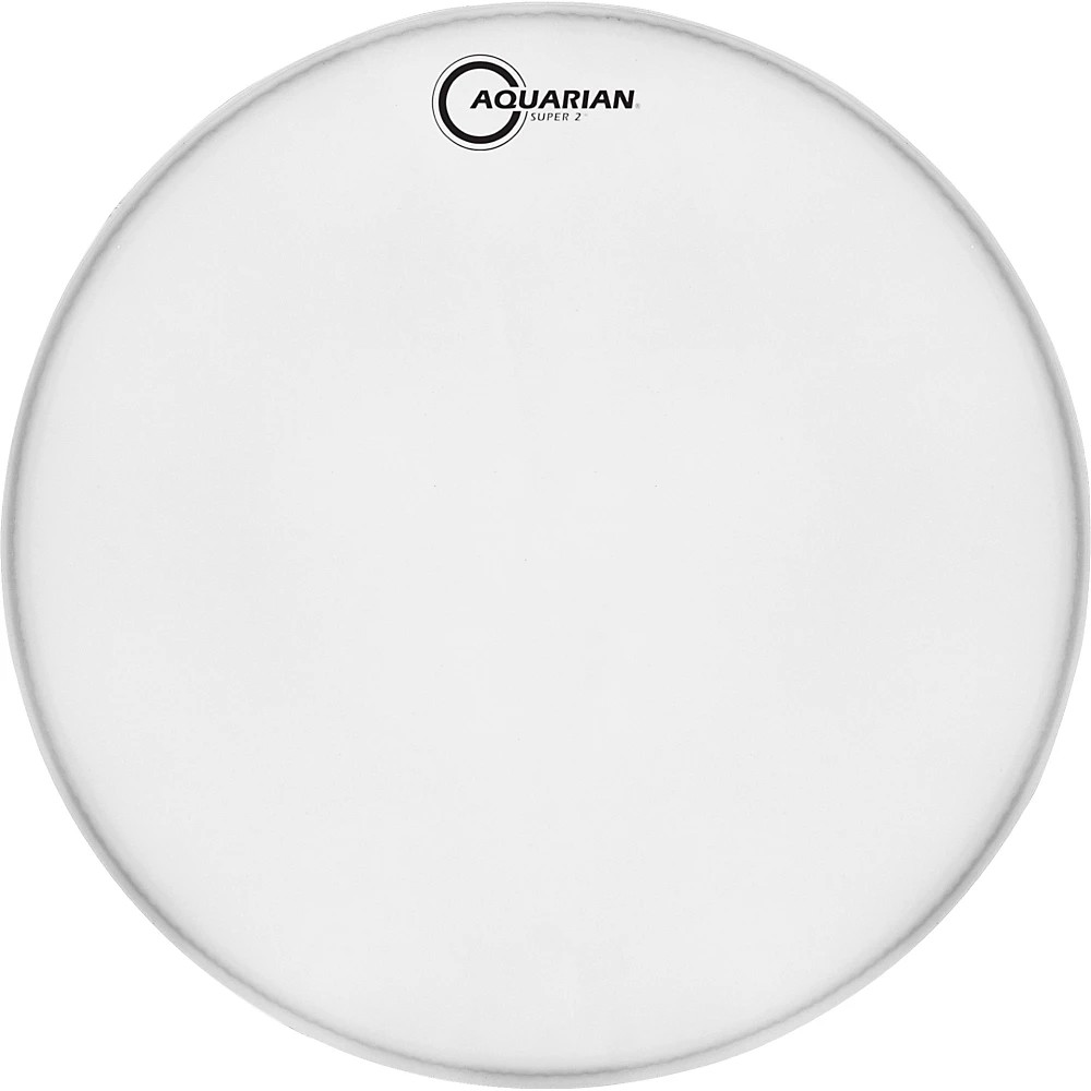 Aquarian Super-2 Coated Drumhead 10 in.