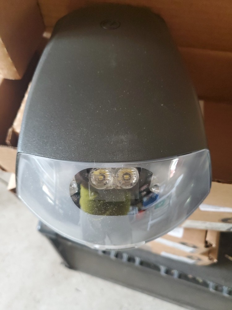 Lithonia Lighting Affinity Architectural Emergency Lighting