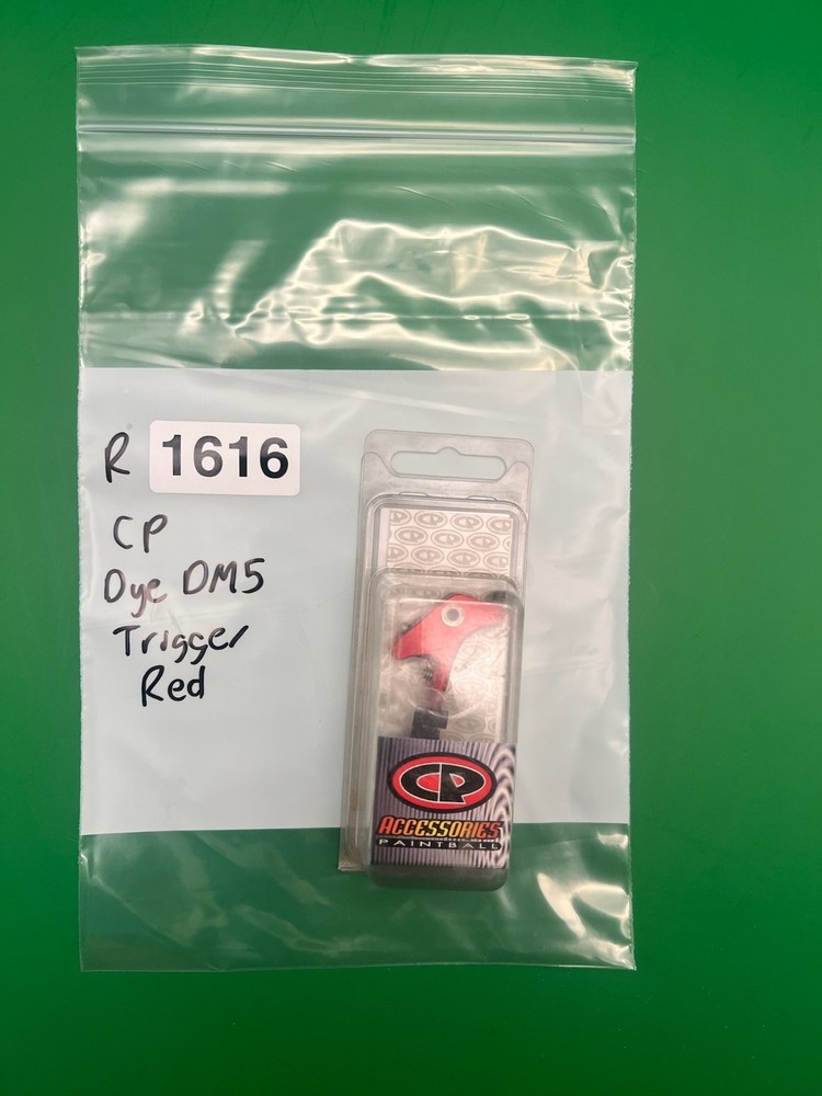 CP Dye DM5 Trigger Red