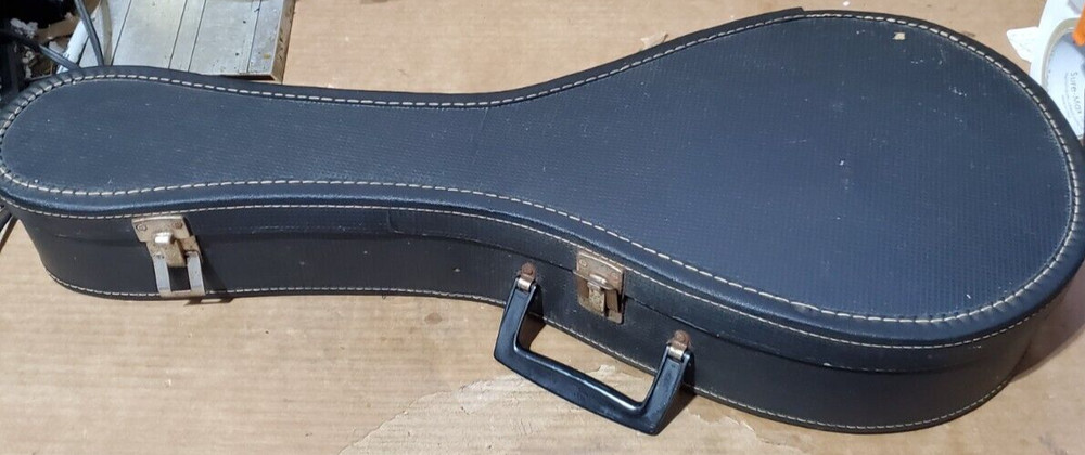 Unbranded? Mandolin - pre-owned