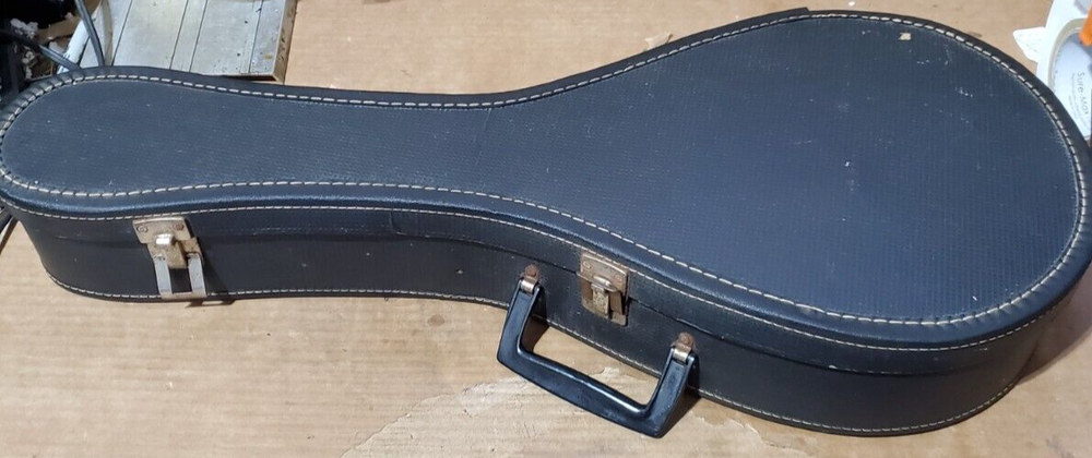 Unbranded? Mandolin - pre-owned