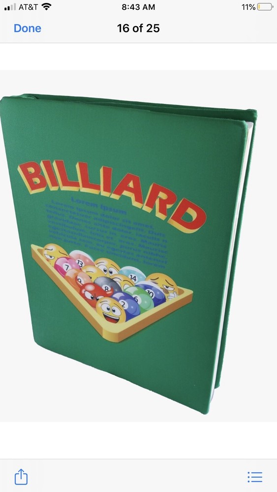 Jumbo Book Cover 6-pack Stretchable New Fast Shipping