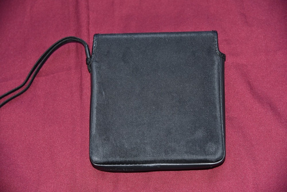 Sony Discman D-25 Portable CD Player Case only