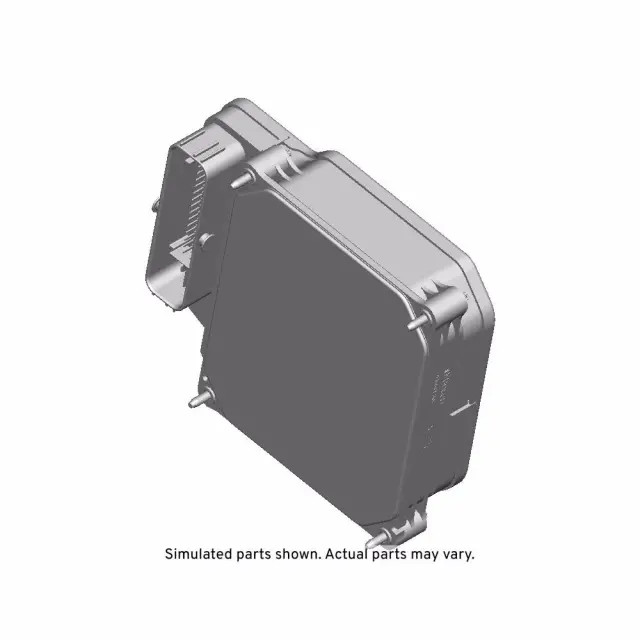 Genuine GM Control Module 85105377