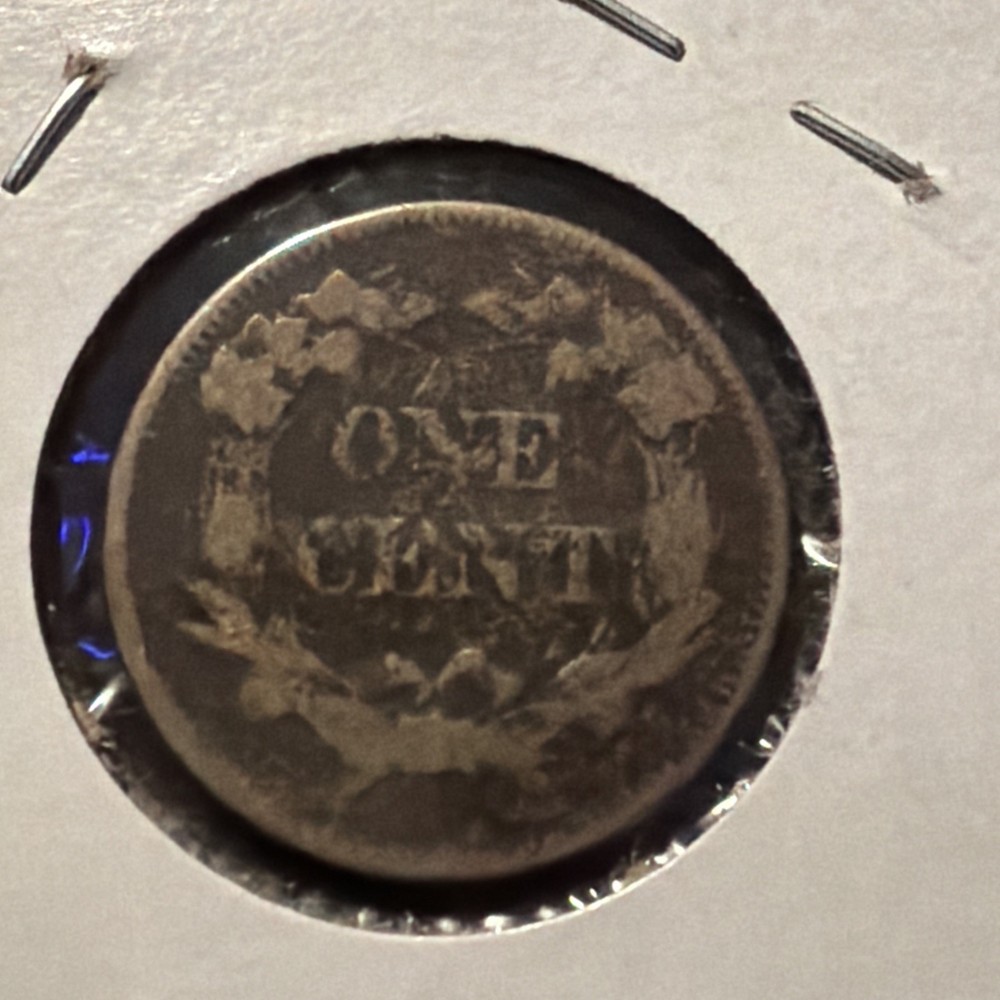 1858 Flying Eagle Cent – Gorgeous Specimen - Same Day Ship -LUCKY COIN