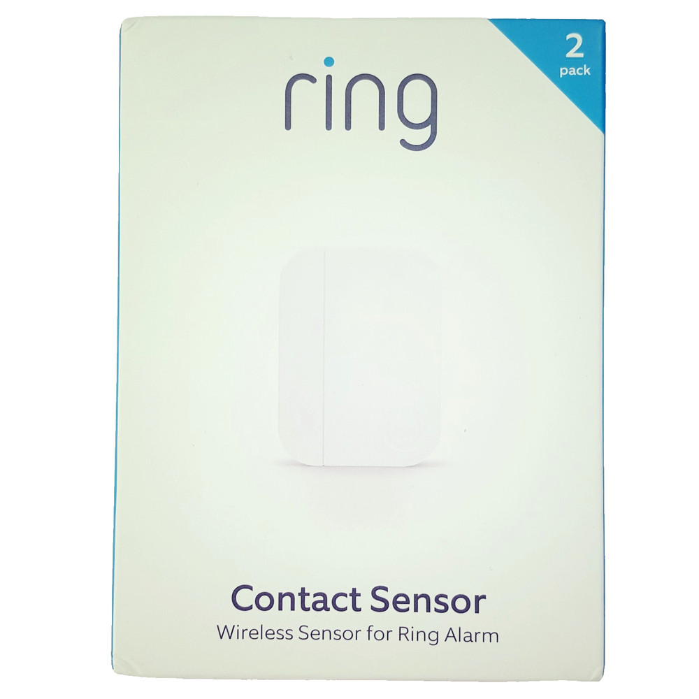 Ring Alarm Key Pad + Contact Sensor 2-pack (2nd Gen) New