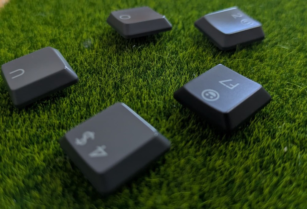 Logitech MX Mechanical Mini SINGLE REPLACEMENT KEYBOARD KEYCAP KEY