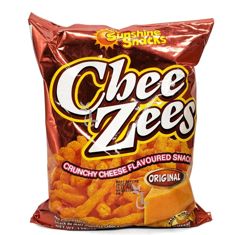 Jamaica cheese zees[ 6 per pack]