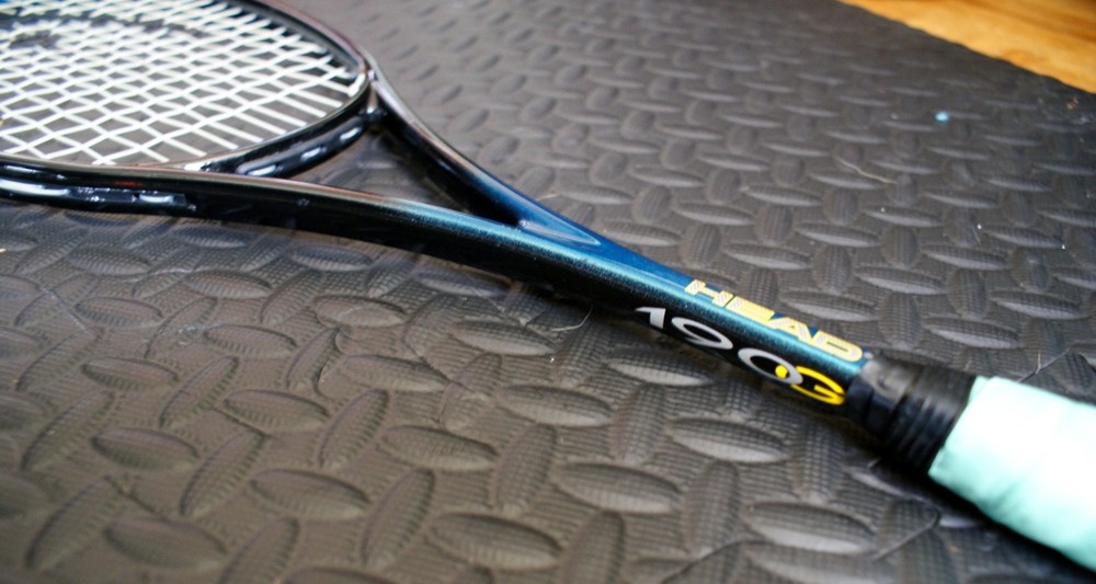Head Squash Racquet, 190g nice condition