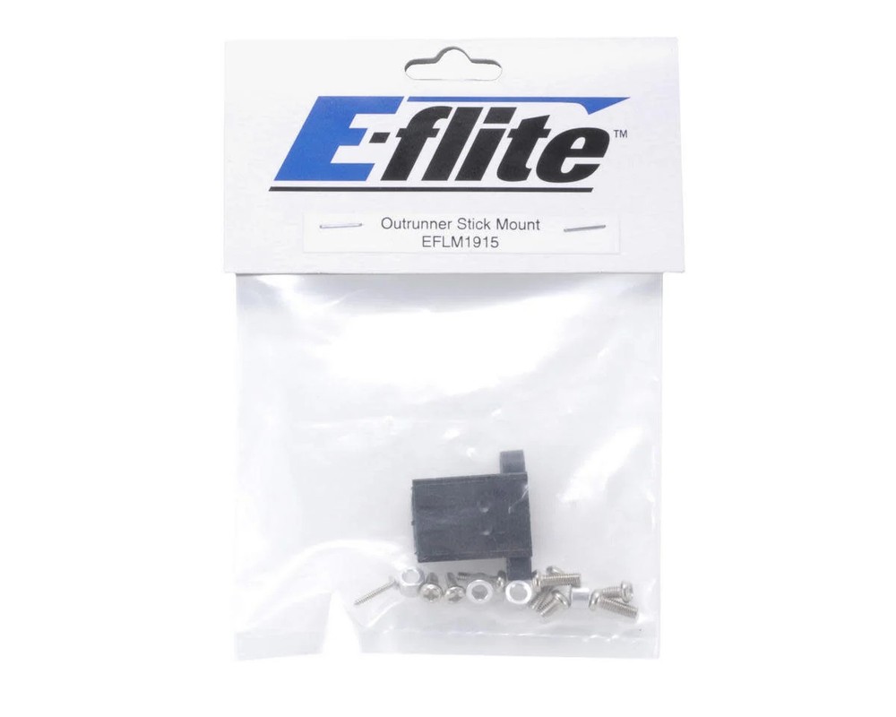 EFLM1915 E-flite Outrunner Stick Mount