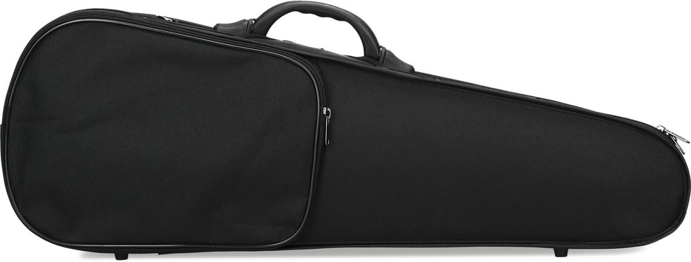 Howard Core CC397 Shaped Violin Case - 1/2 Size (2-pack) Bundle