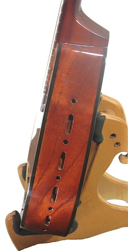 A style Mandolin Solid Spruce top Mahogany back with soft bag, TKMI series