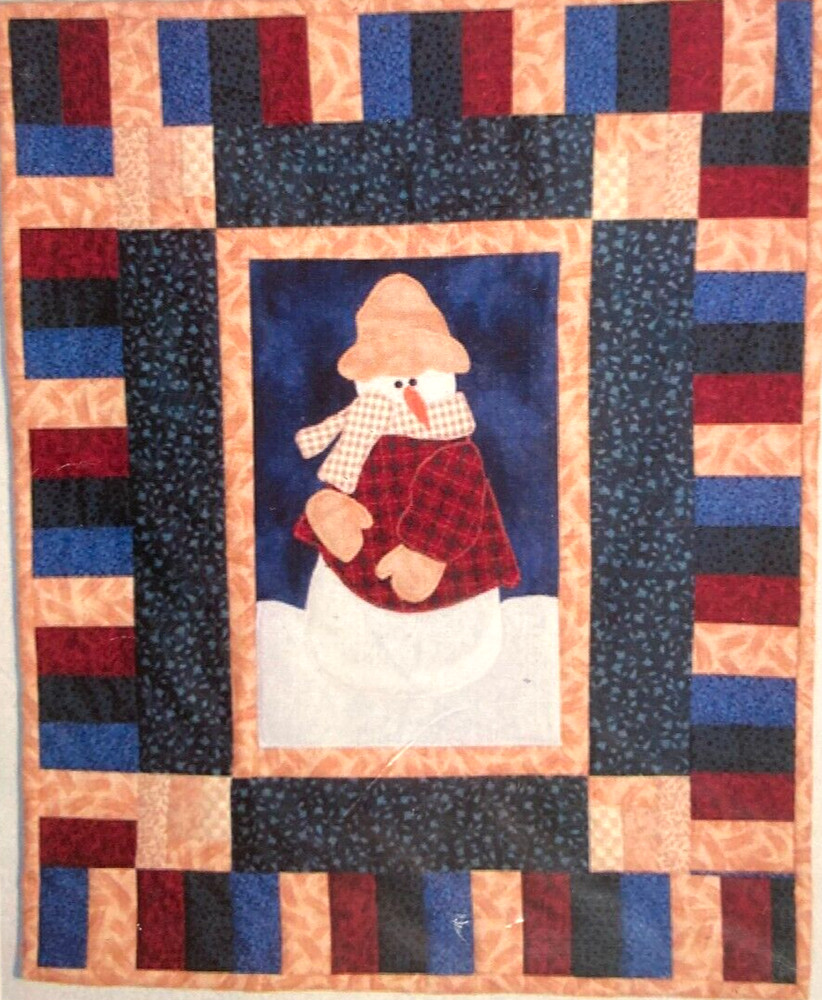 Frosty - Heartstring Teasures #HST-131 - Pattern Only