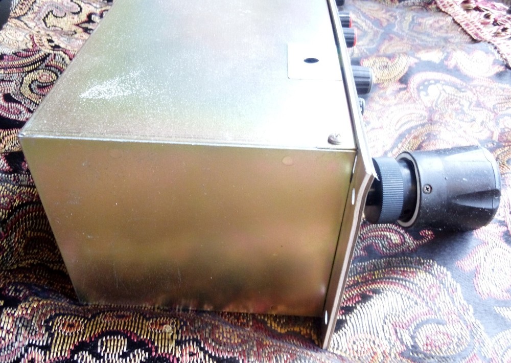 Ikegami OCP-790 Camera System Operation Control Panel w/ Joystick