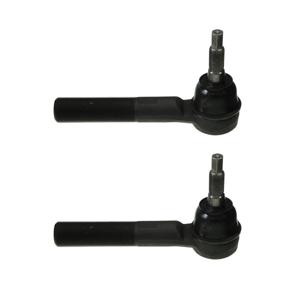 6pc 4WD Front Inner Outer Tie Rods Drag Link Adjustment for 2000-2001 Ram 1500