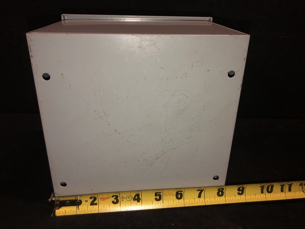 Hoffman A8N86 Wall Mount Enclosure