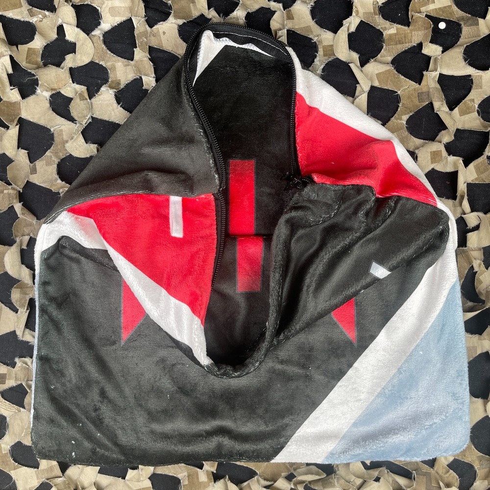 NEW Hydra Paintball Pit Bag - Fit Black