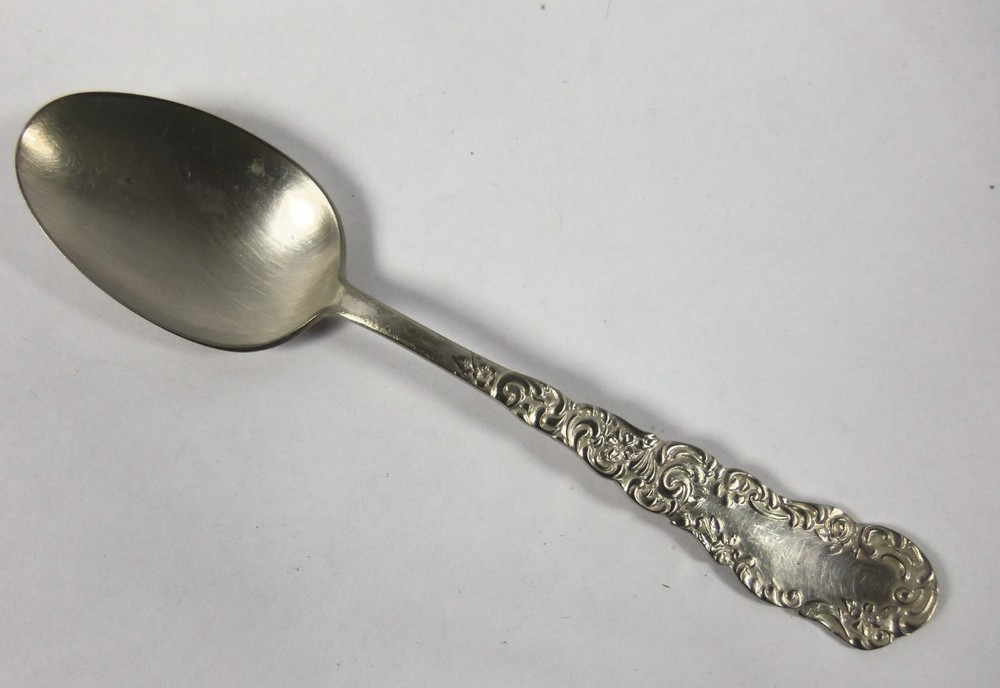 Wm Rogers & Son AA 1895 Cromwell Silverplated Flatware Teaspoon