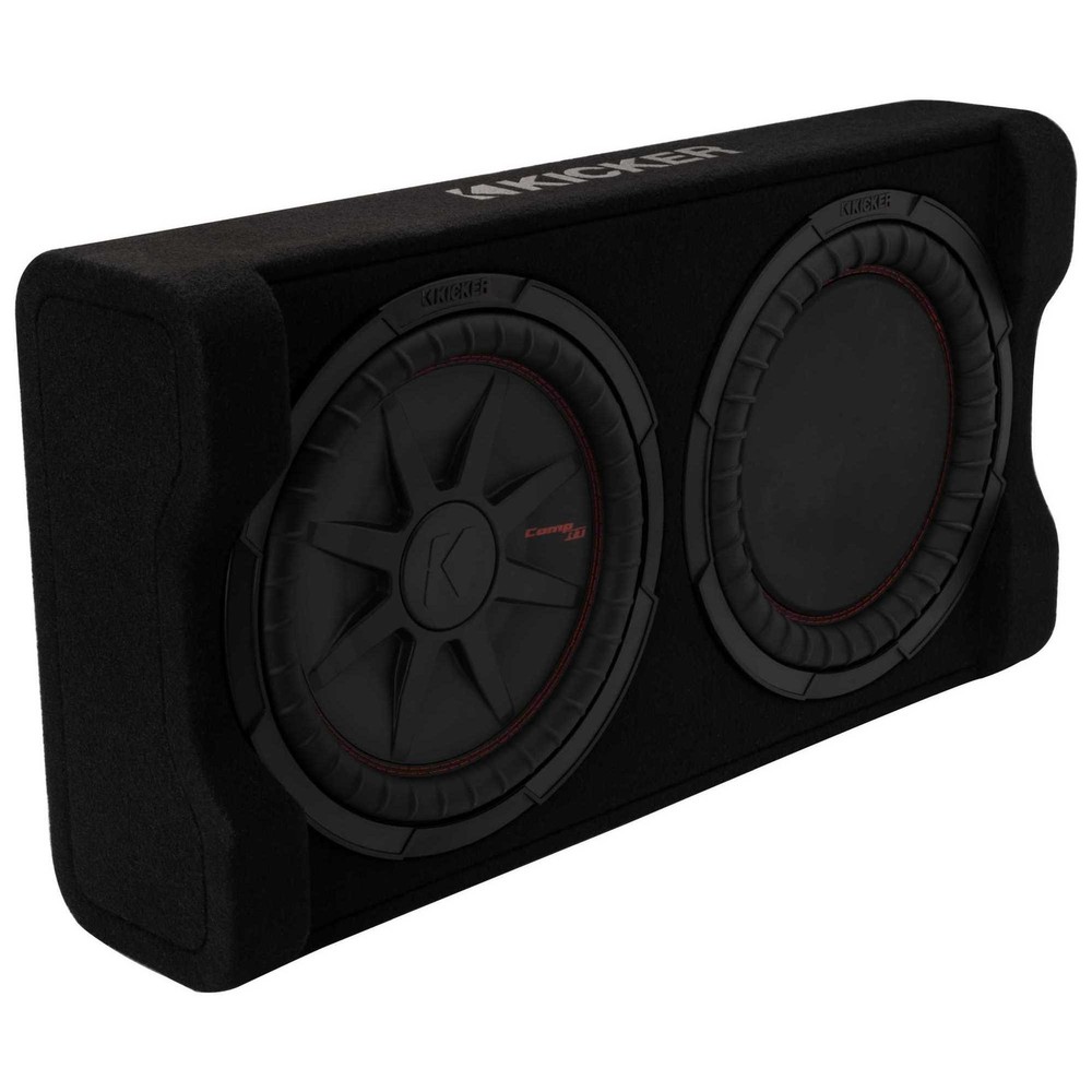 Kicker 51PTRTP12 12" 500W Powered Sub - Used Open Box