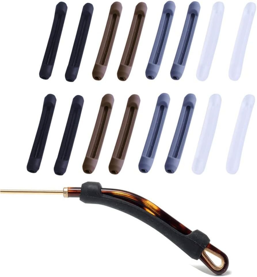 Silicone Eyeglass Ear Cushions