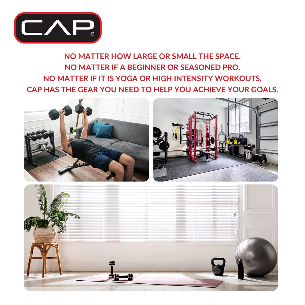 Strength Flat Weight Bench