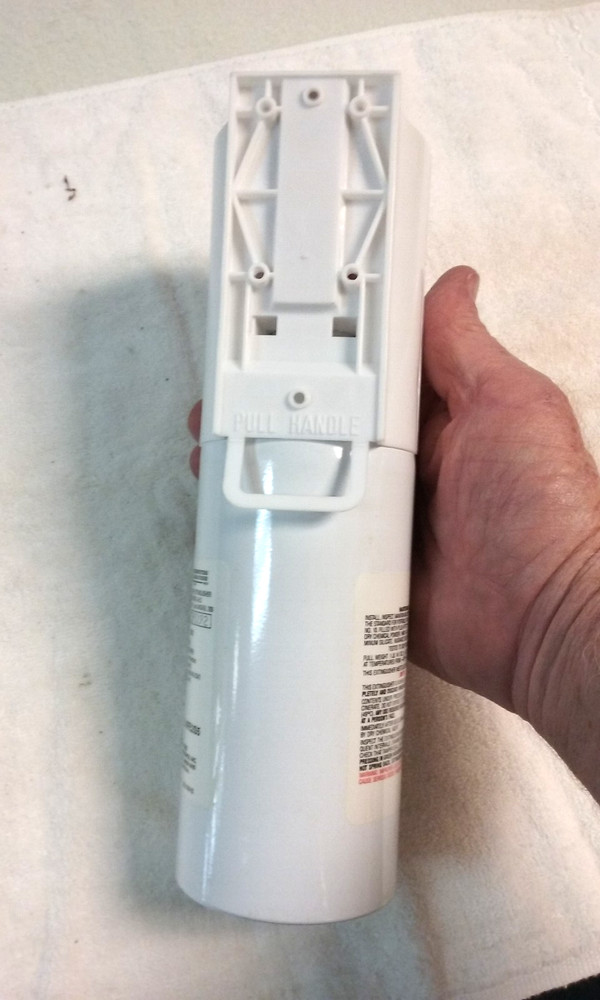 First Alert Kitchen Fire Extinguisher KFE2S5 Tested Fully Charged