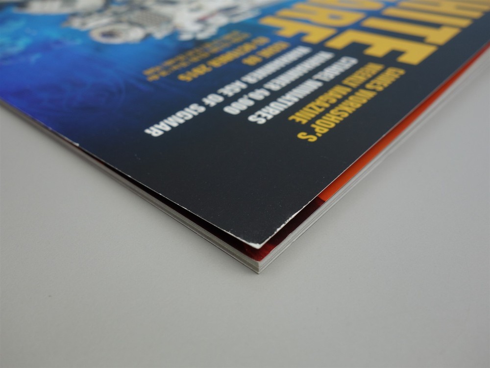 White Dwarf: Issue 88 - 03 October 2015 (Games Workshop)