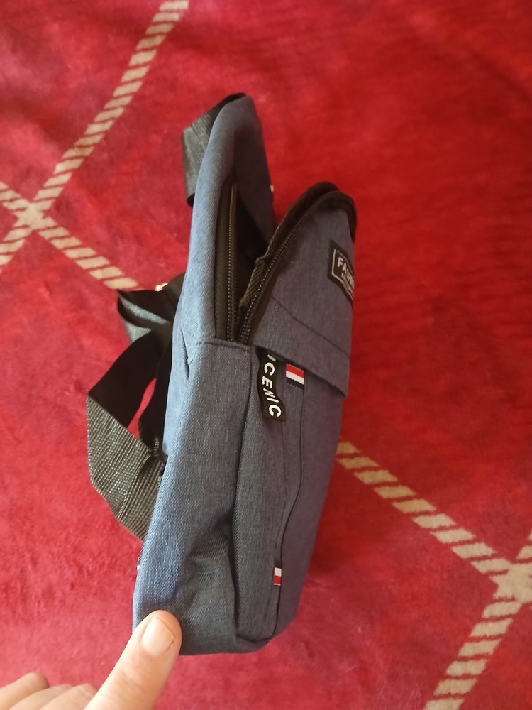 chest bag backpack