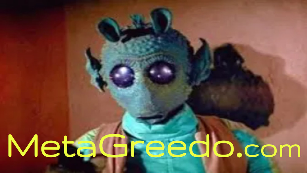 $45 - MetaGreedo.com - DOMAIN NAME - GoDaddy