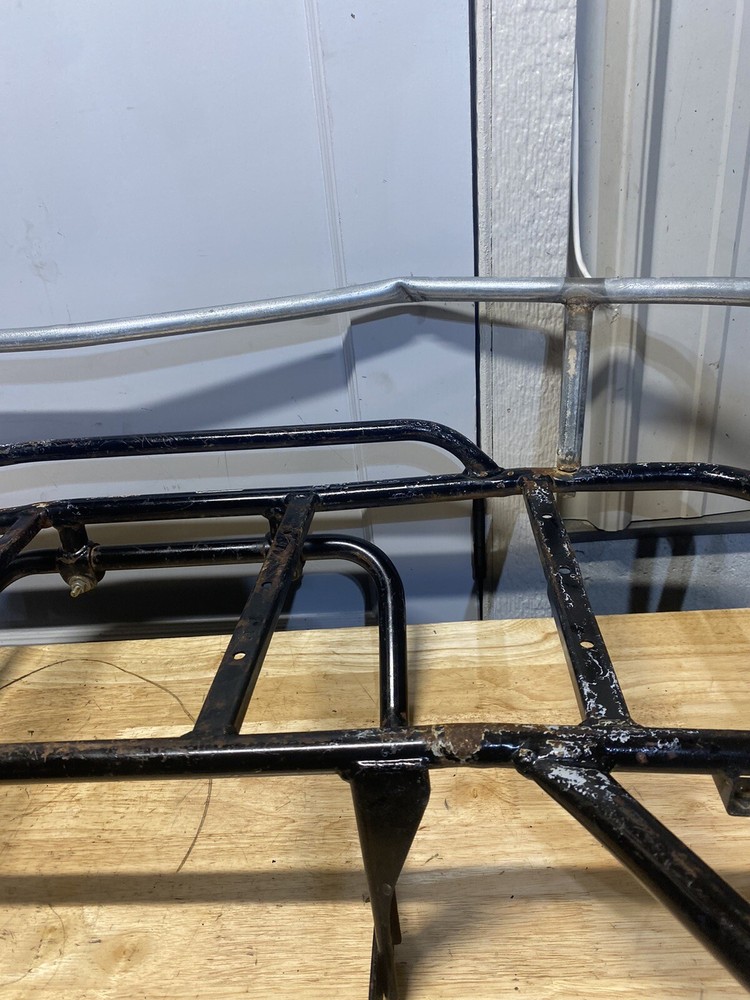 98-01 Grizzly 600 Rear Rack