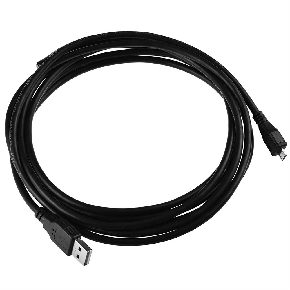 20ft Charging Cable - for PS4 or Xbox One Controller
