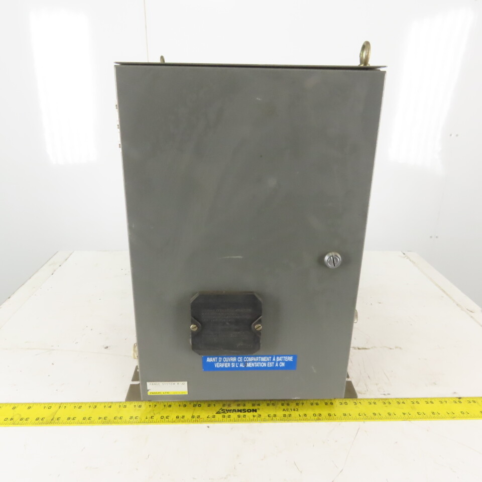 Fanuc A05B-2366-J002 R-J2 Robot Controller