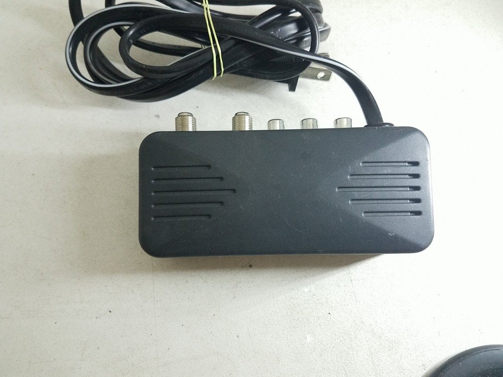 RF Modulator 6203 Unbranded