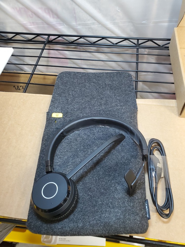 Jabra Evolve 65 TE LINK390A UC Mono