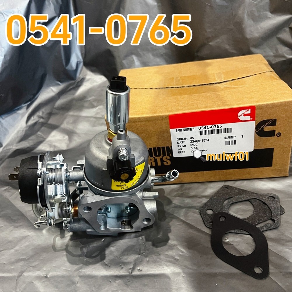 Carburetor 5500 Grand Marquis For Onan HGJHGJAA HGJAB Gold generator 5410765 NEW
